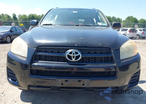 2010 Toyota Rav4 z USA, uszkodzony, nr VIN JTMJF4DV4A5025570